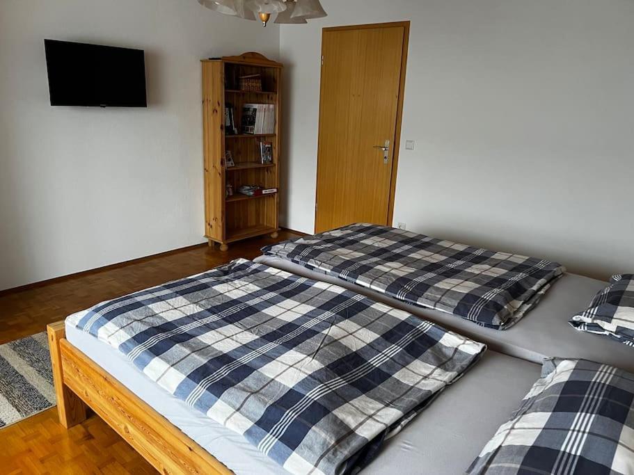 Ferienwohnung Makar Burladingen Exterior foto