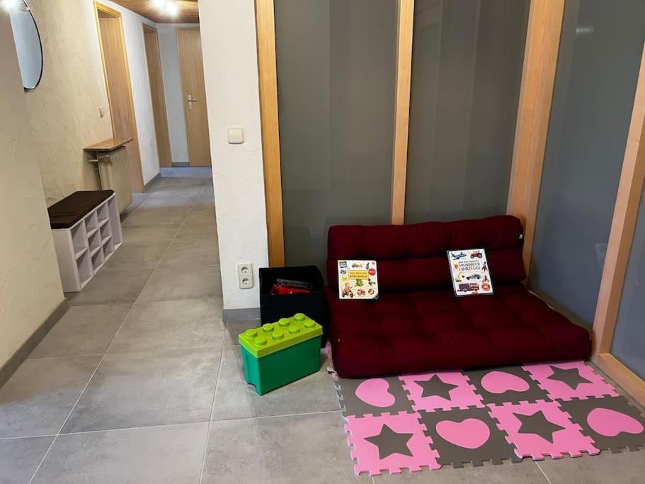 Ferienwohnung Makar Burladingen Exterior foto