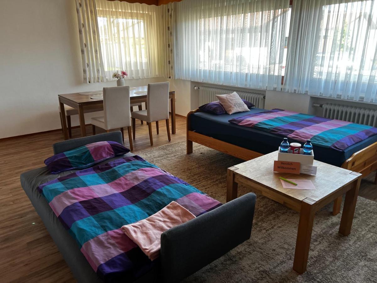 Ferienwohnung Makar Burladingen Exterior foto